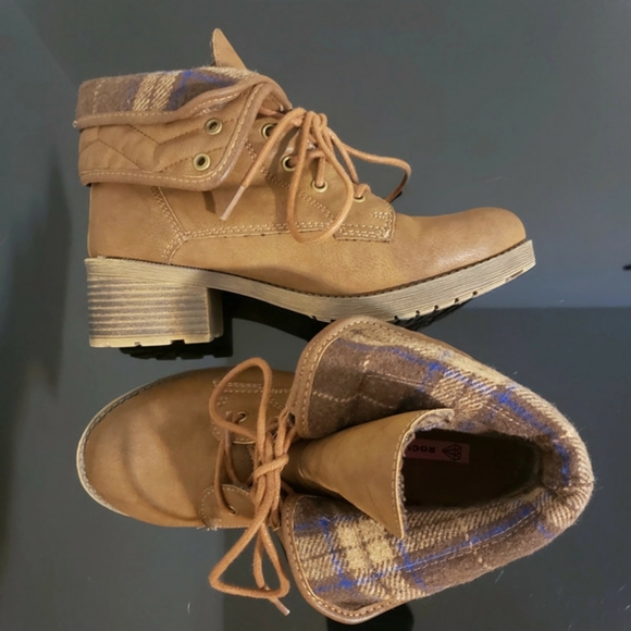 Woman's boots - Picture 3 of 7